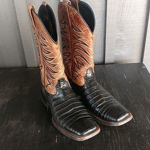 Ariat Caiman Boots